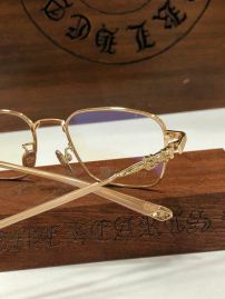 Picture of Chrome Hearts Optical Glasses _SKUfw46734261fw